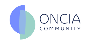 Logo Oncia Foundation horizontal Positive rgb