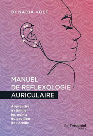 Manuel de reflexologie auriculaire 300