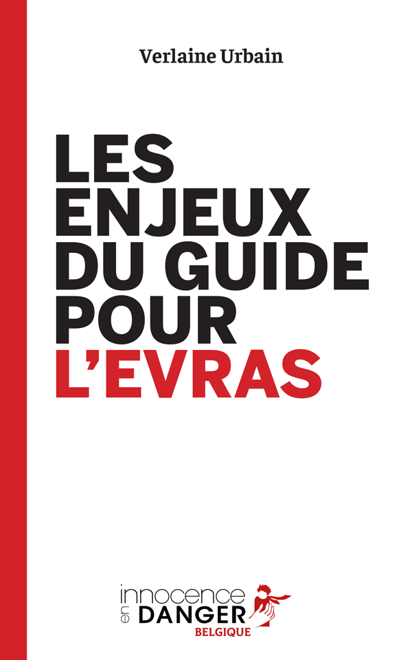 Les enjeux du guide pour l'EVRAS 