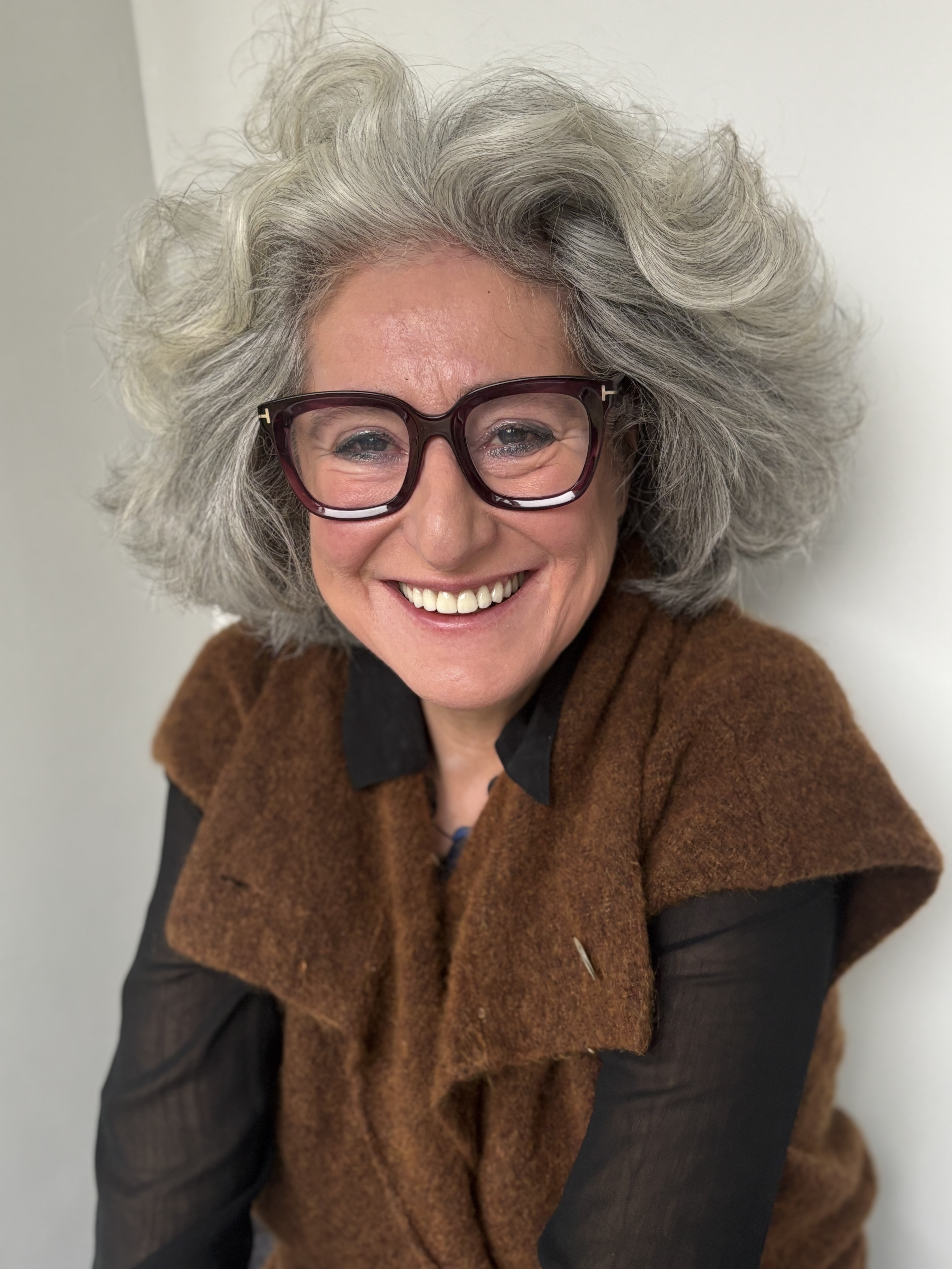 Aline Frankfort