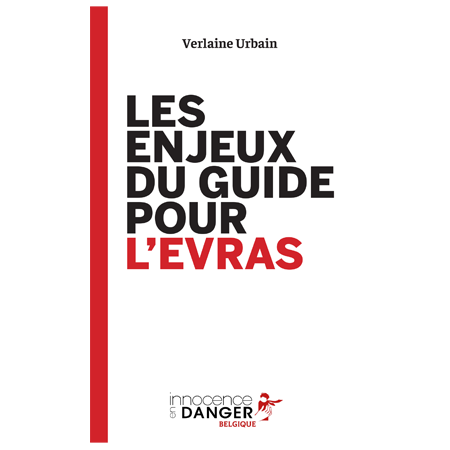 Les enjeux du guide pour l'EVRAS 